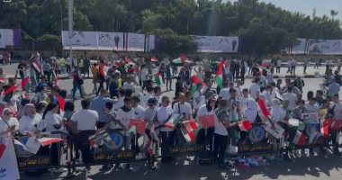 أحمد بهاء شعبان: نرفض تهجير أهالينا فى فلسطين.. وندعم القضية الفلسطينية