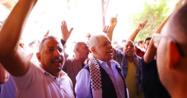 حمدين صباحى لـ"اليوم السابع": ندعم موقف الدولة فى إدانة الوحشية الإسرائيلية