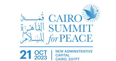 رئيس قبرص يعلن مشاركته فى قمة القاهرة للسلام
