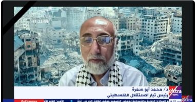 تيار الاستقلال الفلسطينى: القاهرة تقوم بجهد دبلوماسى وإغاثى كبير لدعم غزة