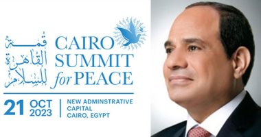 31 دولة و3 منظمات أكدوا الحضور.. مشاركة دولية واسعة فى قمة القاهرة للسلام (فيديو)