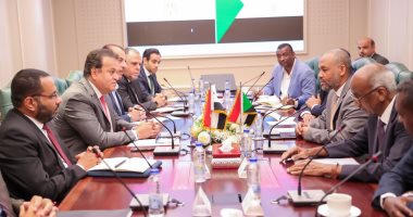وزير الصحة يلتقى نظيره السودانى لبحث تعزيز سبل التعاون فى القطاع الصحى