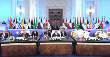 رئيس أفريقية النواب: الرئيس السيسي وضع رؤية حاسمة فى قمة القاهرة للسلام