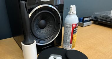 كيفية تنظيف مكبرات الصوت للحفاظ على مظهرها وصوتها الرائع فى 3 خطوات