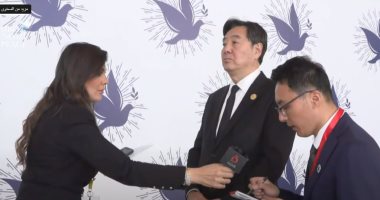 مبعوث الصين للشرق الأوسط: نطالب بوقف إطلاق النار من أجل إدخال المساعدات لغزة