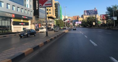 النشرة المرورية.. سيولة بحركة السيارات بمحاور القاهرة والجيزة (فيديو)