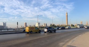 النشرة المرورية.. انتظام حركة السيارات على الطرق الرئيسية فى القاهرة والجيزة