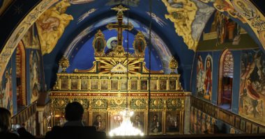 اعرف تاريخ الكنيسة الأرثوذكسية التاريخية فى غزة بعد تعرضها للقصف الإسرائيلى