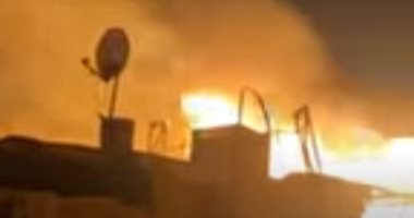 مصرع وإصابة 31 عاملًا إثر اندلاع حريق هائل بمصنع للكيماويات بالهند
