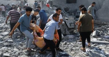 حصيلة جديدة لعدوان إسرائيل على غزة والضفة.. 7415 شهيدا و21 ألف جريح