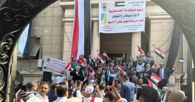 نقابة المحامين تستنكر الغارات الجوية الإسرائيلية على قطاع غزة