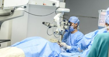 إجراء 9456 عملية مجانية بجراحات العيون لغير القادرين في أسوان