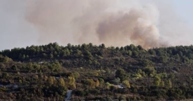 تصاعد حدة القصف المتبادل على الحدود اللبنانية الجنوبية مع إسرائيل