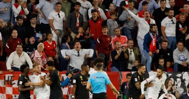 فينيسيوس يعلق على تعرضه لهجوم عنصري من جماهير إشبيلية فى مباراة ريال مدريد