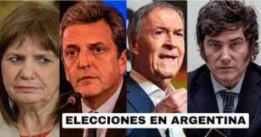 فوز خافيير ميلي بالانتخابات الرئاسية في الأرجنتين