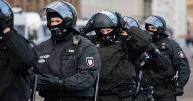 الشرطة الألمانية تحبط هجوما استهدف سوقا لعيد الميلاد وتعتقل مشتبه به