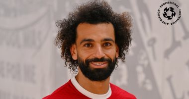 محمد صلاح يتوج بجائزة أفضل لاعب بالدوري الإنجليزي فى شهر سبتمبر