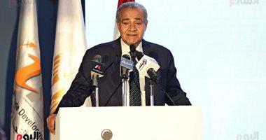 وزير التموين  يهنئ الرئيس السيسى بذكرى تحرير سيناء