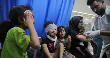 إسرائيل تطارد المرضى.. الاحتلال الإسرائيلي يقصف مستشفيات غزة
