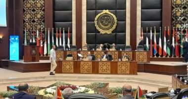 وزير النقل يترأس اجتماع المكتب التنفيذي لمجلس وزراء النقل العرب