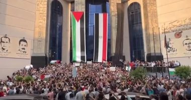"القدس حترجع لنا" بمشاهد مأساوية جديدة من فلسطين.. فيديو