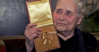 نوبل تتذكر نصيحة دوريس ليسينج أكبر حائزة على الجائزة فى تاريخها