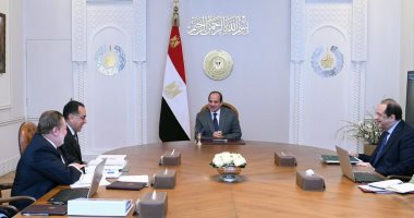 أخبار مصر.. السيسى يوجه الحكومة بالتعاون مع القطاع الخاص لخفض أسعار السلع 