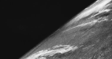 زى النهارده.. صاروخ V-2 يلتقط أول صورة للأرض من الفضاء 24 أكتوبر 1946
