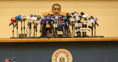 ضياء رشوان: مصر تحذر من تصفية القضية الفلسطينية من خلال التهجير القسرى
