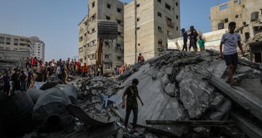وول ستريت جورنال: حجم الدمار في غزة يفوق ما حدث ب”دريسدن” الألمانية