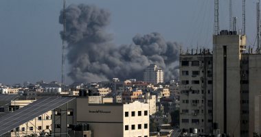 القاهرة الإخبارية: مجزرة جديدة للاحتلال الإسرائيلى بمحيط مستشفى ناصر بغزة