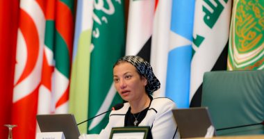 وزيرة البيئة تشارك بمؤتمر جامعة الدول العربية حول الصناعات الغذائية 