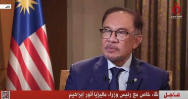 رئيس وزراء ماليزيا: قلت للرئيس السيسي أننا معه.. ونطالب بوقف إطلاق النار في فلسطين