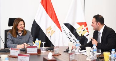 وزيرة الهجرة: نعمل على تدشين تطبيق "المصريين بالخارج" يتضمن كل المحفزات والمبادرات