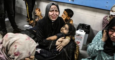 دراعك فى الجنة.. كيف تتعامل أمهات غزة مع أطفالهن بعد بتر أطرافهم