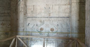 بيتوزيرس قبلة السائحين.. حكاية مقبرة توثق حياة المصريين القدماء فى المنيا (صور)