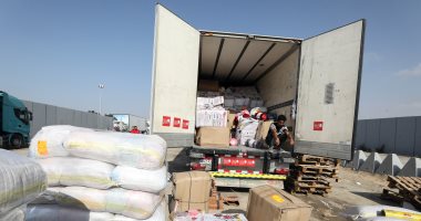 القاهرة الإخبارية: دخول دفعة جديدة من المساعدات إلى غزة عبر معبر رفح