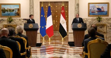 النائب خالد طنطاوى: القمة المصرية الفرنسية أطلقت جرس إنذار للمجتمع الدولى