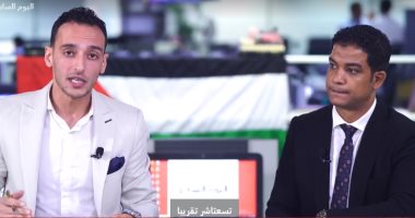 محمد الجالي يكشف تفاصيل لقاء الرئيس السيسى ونظيره الفرنسى.. فيديو
