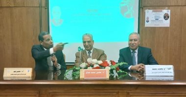 جامعة القاهرة تواصل احتفالاتها باليوبيل الذهبى لانتصارات أكتوبر 