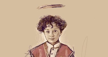 رسومات وقصص.. كيف عبر رواد "السوشيال" عن حزنهم على الطفل الفلسطينى يوسف؟