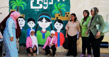 "القومى للمرأة" بالشرقية: استهداف 600 طالبة بالإعدادية ضمن فعاليات مبادرة دوى
