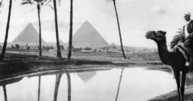 مصر منذ 100 عام.. صور مدهشة من عشرينيات القرن الماضى