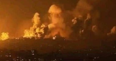 إعلام فلسطيني: قصف إسرائيلي عنيف على أحياء مدينة غزة والشمال الغربي للقطاع