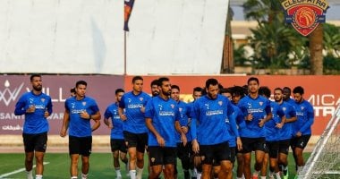 أيمن الرمادى يمنح لاعبى سيراميكا إجازة 3 أيام بعد الهزيمة من الأهلى