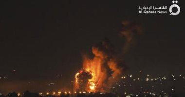 القاهرة الإخبارية محور صدارة تريندات منصة X بعد تغطيتها المتميزة لقصف غزة