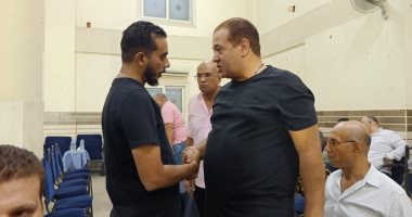 إصابة شخص إثر سقوط أتوبيس من أعلى نفق أحمد بدوى بشبرا.. صور