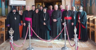 اللجنة الدولية للحوار بين الكنيسة الأنجليكانية والكنائس الأرثوذكسية تصلي من أجل السلام