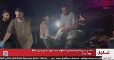 مصدر مطلع للقاهرة الاخبارية: سقوط جسم غريب بالقرب من محطة كهرباء نويبع