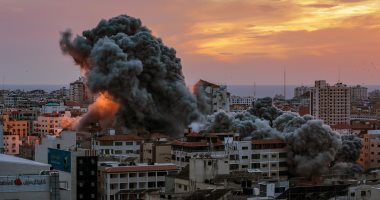 18 شهيدا في قصف طائرات الاحتلال الإسرائيلي لمنزلين في خان يونس